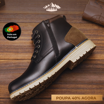 Botas Artesanais Alvão™ | Edição Limitada 2025