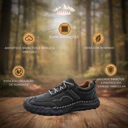 Zapatos Artesanais Caramulo™ | Edição Limitada 2025