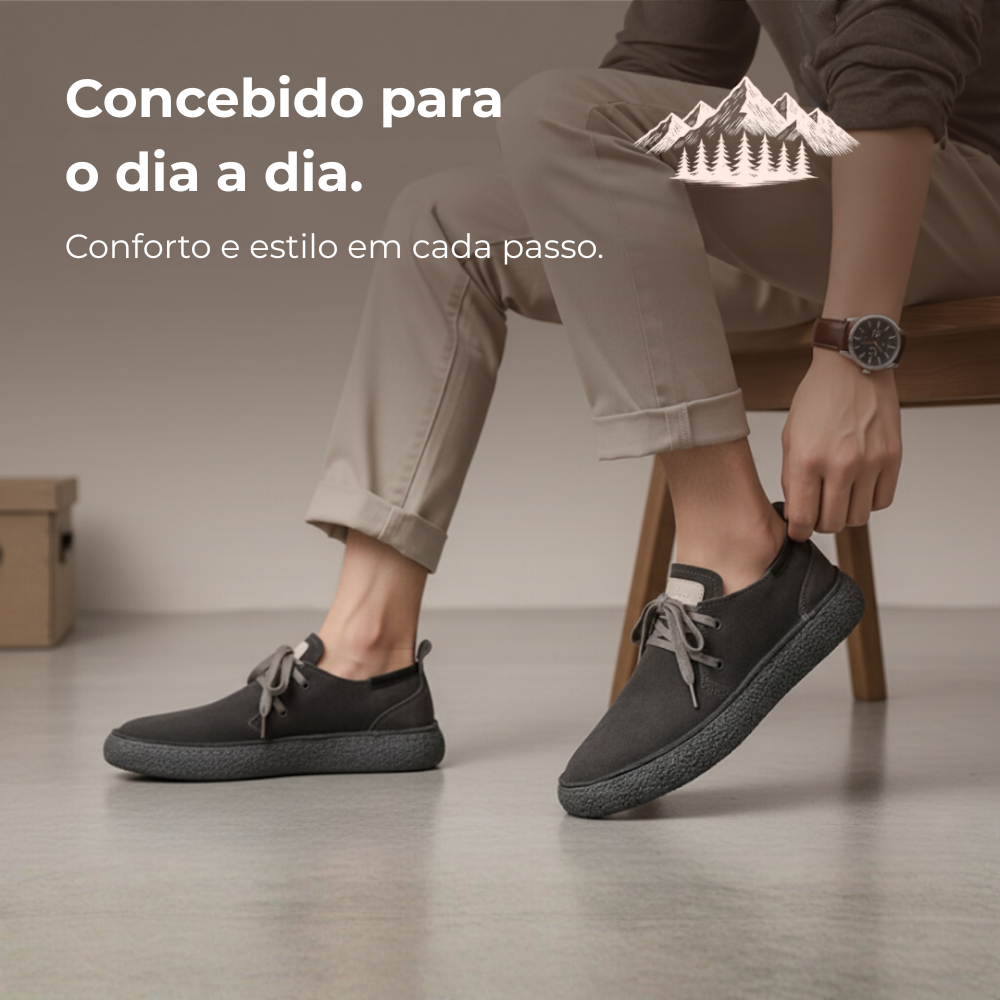 Zapatos Artesanais Alvão™ | Edição Limitada 2025
