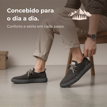 Zapatos Artesanais Alvão™ | Edição Limitada 2025