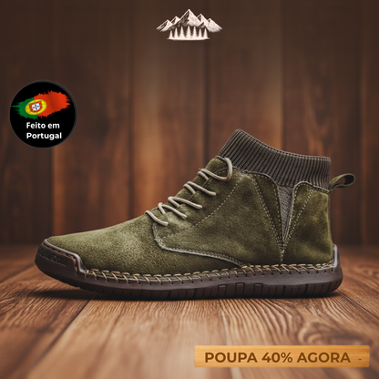 Zapatos Artesanais Montejunto™ | Edição Limitada 2025