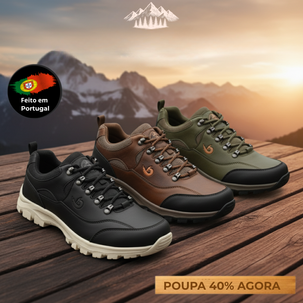 Zapatos Artesanais Estrela™ | Edição Limitada 2025