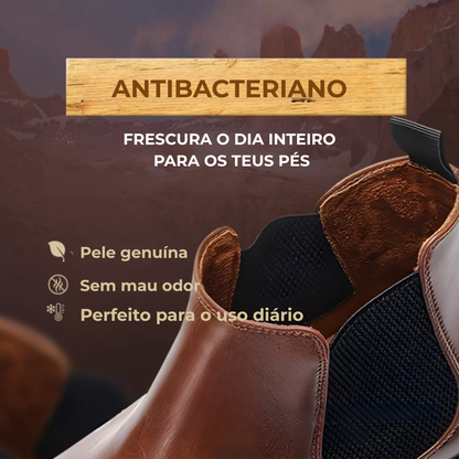 Botas Artesanais Gardunha™ | Edição Limitada 2025