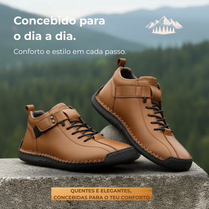 Zapatos Artesanais Gerês™ | Edição Limitada 2025