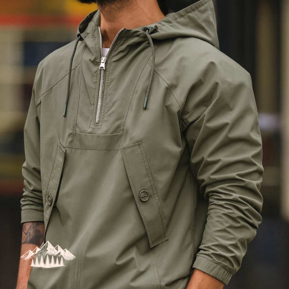 Casaco Impermeável Alvão™ | Edição Limitada 2025