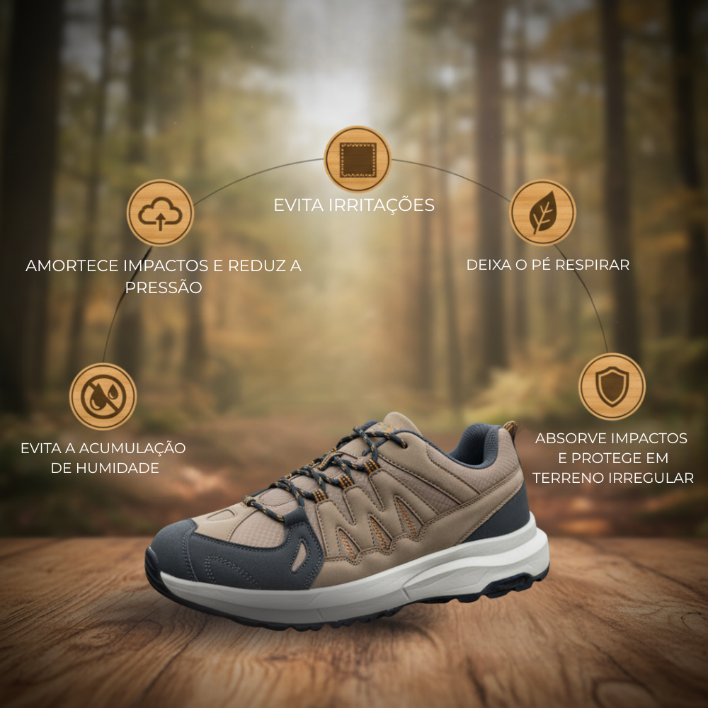 Zapatos Artesanais Montemuro™ | Edição Limitada 2025