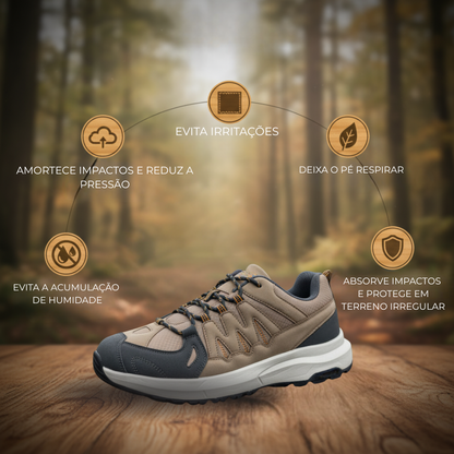 Zapatos Artesanais Montemuro™ | Edição Limitada 2025