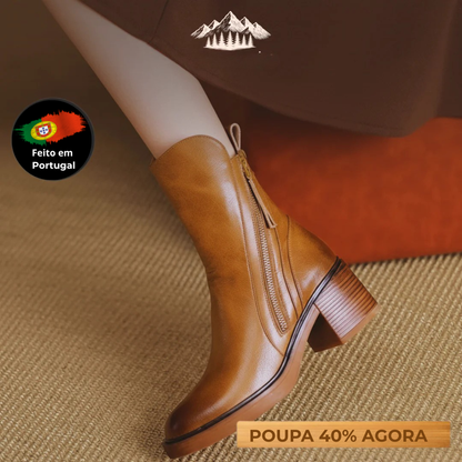 Botas Artesanais Aveleira™ | Edição Limitada 2025