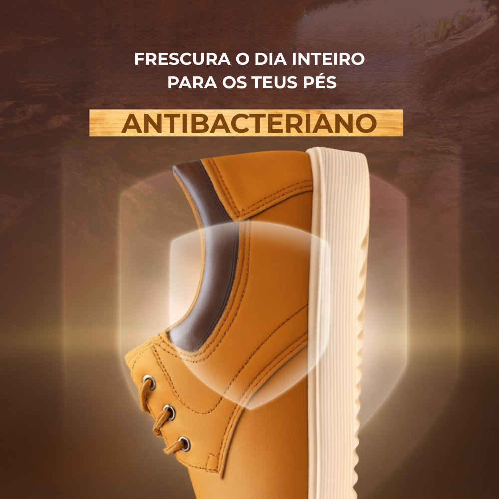 Zapatos Artesanais São Mamede™ | Edição Limitada 2025