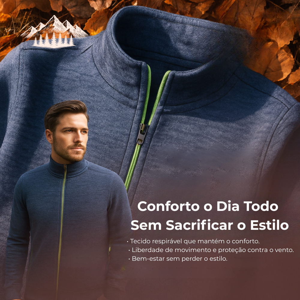 Casaco Gerês™ | Edição Limitada 2025