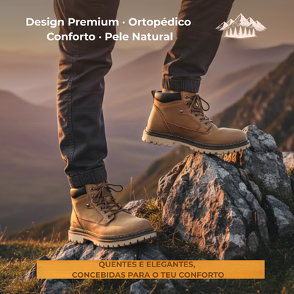 Botas Artesanais Freita™ | Edição Limitada 2025
