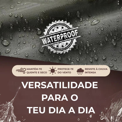 Casaco Impermeável Estrela™ | Edição Limitada 2025