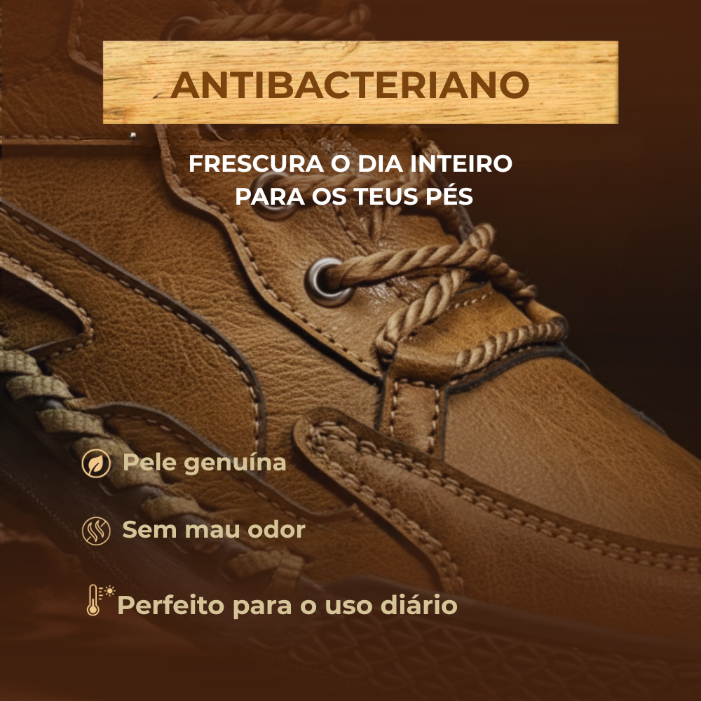 Botas Artesanais Cabreira™ | Edição Limitada 2025