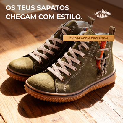Zapatos Artesanais Bornes™ | Edição Limitada 2025