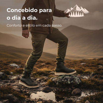 Botas Artesanais Estrela™ | Edição Limitada 2025