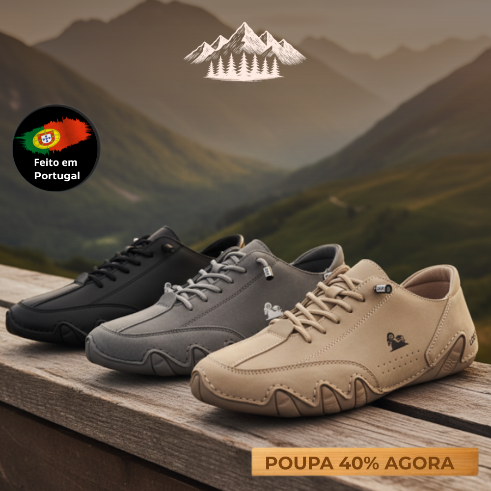 Zapatos Artesanais Teixeira™ | Edição Limitada 2025