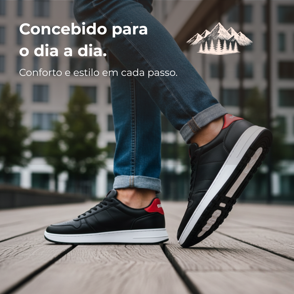 Zapatos Artesanais Peneda™ | Edição Limitada 2025