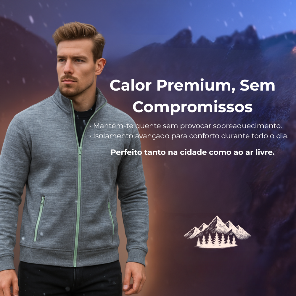 Casaco Gerês™ | Edição Limitada 2025
