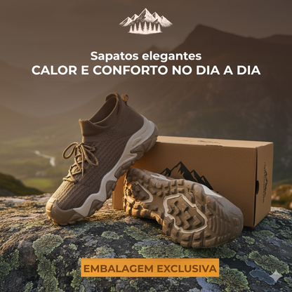Zapatos Artesanais Amarela™ | Edição Limitada 2025