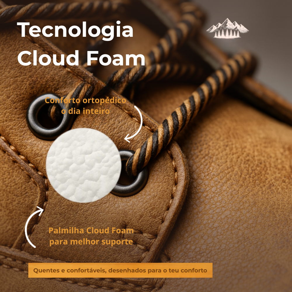 Botas Artesanais Freita™ | Edição Limitada 2025