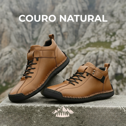 Zapatos Artesanais Gerês™ | Edição Limitada 2025