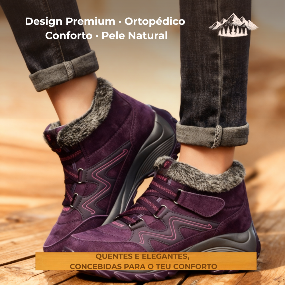 Botas Artesanais Picoana™ | Edição Limitada 2025