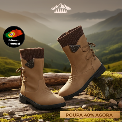 Botas Artesanais São Gens™ | Edição Limitada 2025