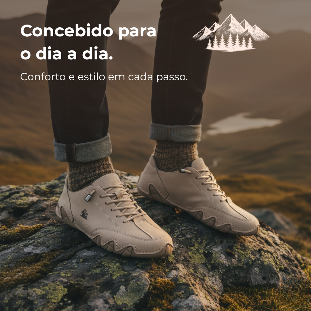 Zapatos Artesanais Teixeira™ | Edição Limitada 2025