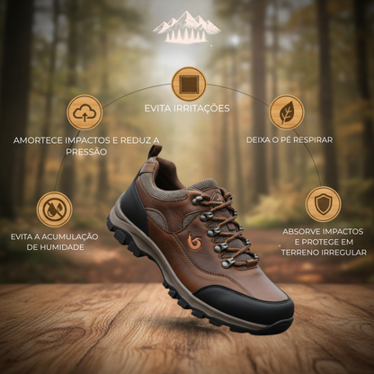 Zapatos Artesanais Estrela™ | Edição Limitada 2025