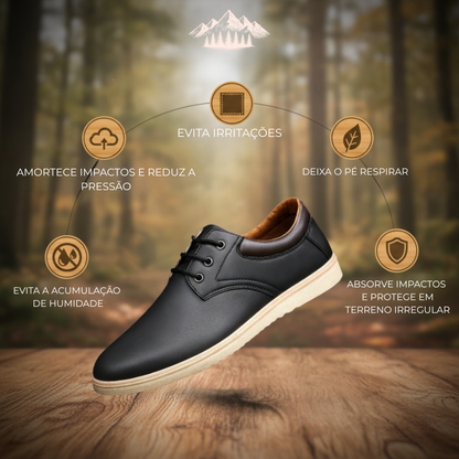 Zapatos Artesanais São Mamede™ | Edição Limitada 2025