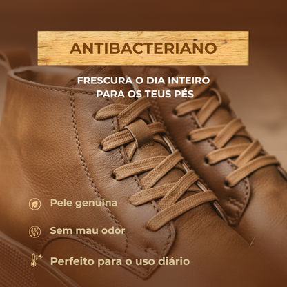 Botas Artesanais Montesinho™ | Edição Limitada 2025