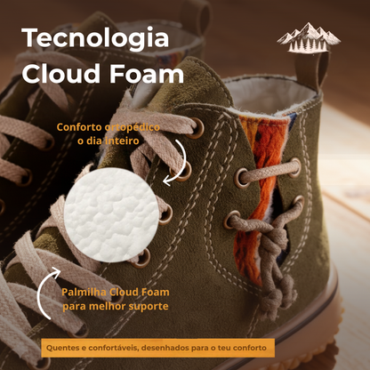 Zapatos Artesanais Bornes™ | Edição Limitada 2025