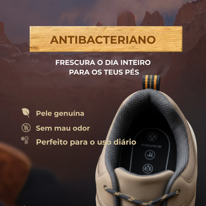 Zapatos Artesanais Montemuro™ | Edição Limitada 2025