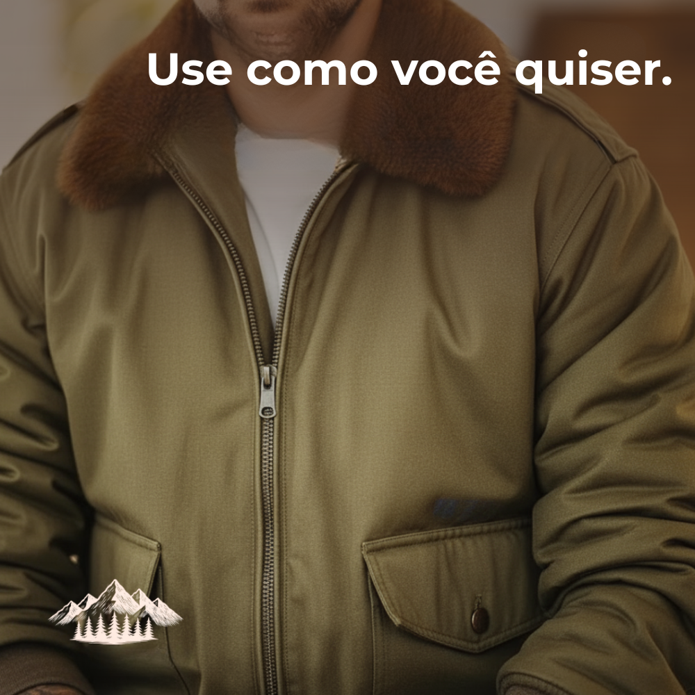 Casaco Impermeável Marão™ | Edição Limitada 2025