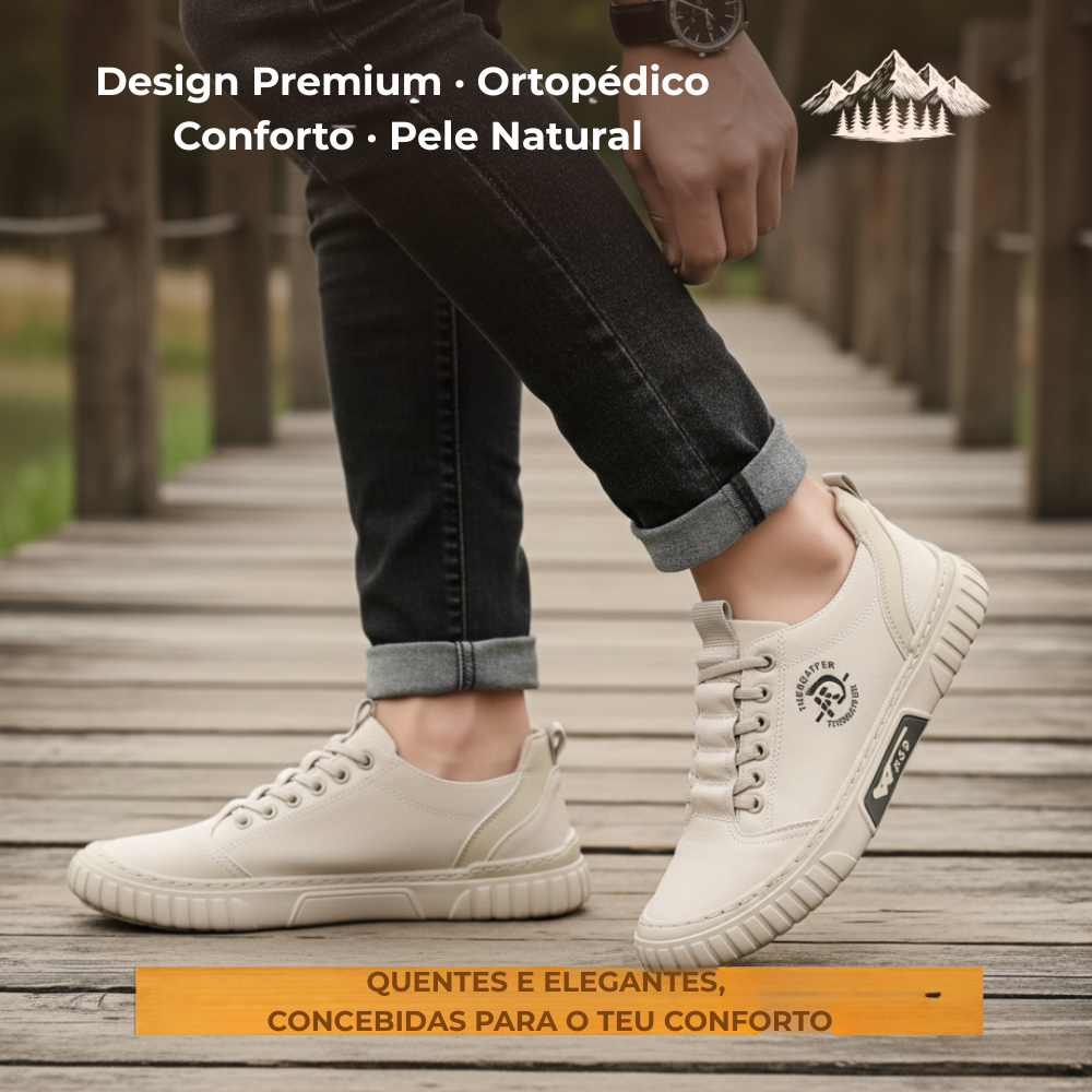 Zapatos Artesanais Montesinho™ | Edição Limitada 2025