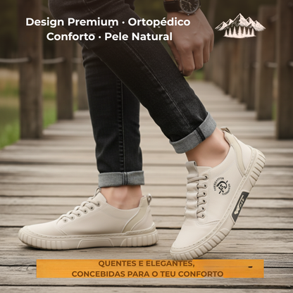 Zapatos Artesanais Montesinho™ | Edição Limitada 2025