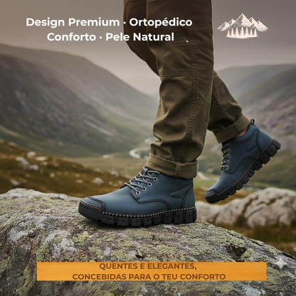 Botas Artesanais Larouco™ | Edição Limitada 2025