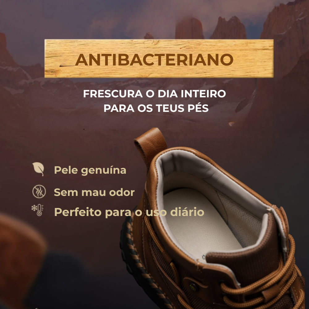 Zapatos Artesanais Vidago™ | Edição Limitada 2025