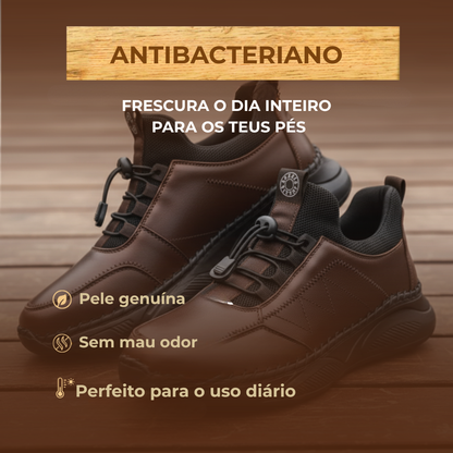 Zapatos Artesanais Cabreira™ | Edição Limitada 2025
