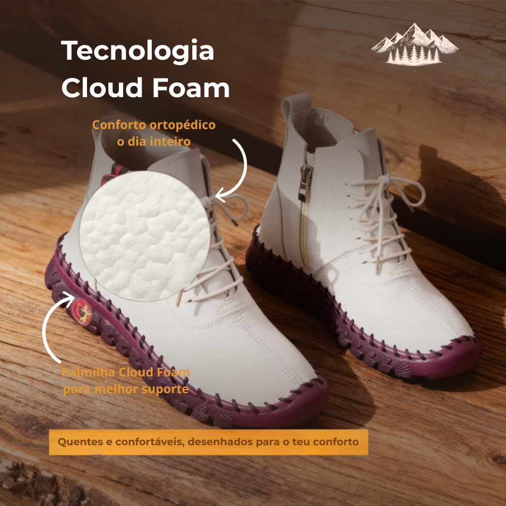 Botas Artesanais Alvarenga™ | Edição Limitada 2025