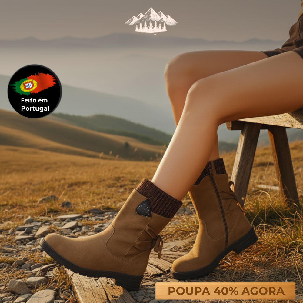 Botas Artesanais São Gens™ | Edição Limitada 2025