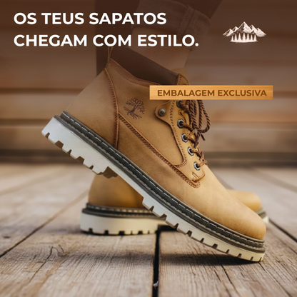 Botas Artesanais Freita™ | Edição Limitada 2025