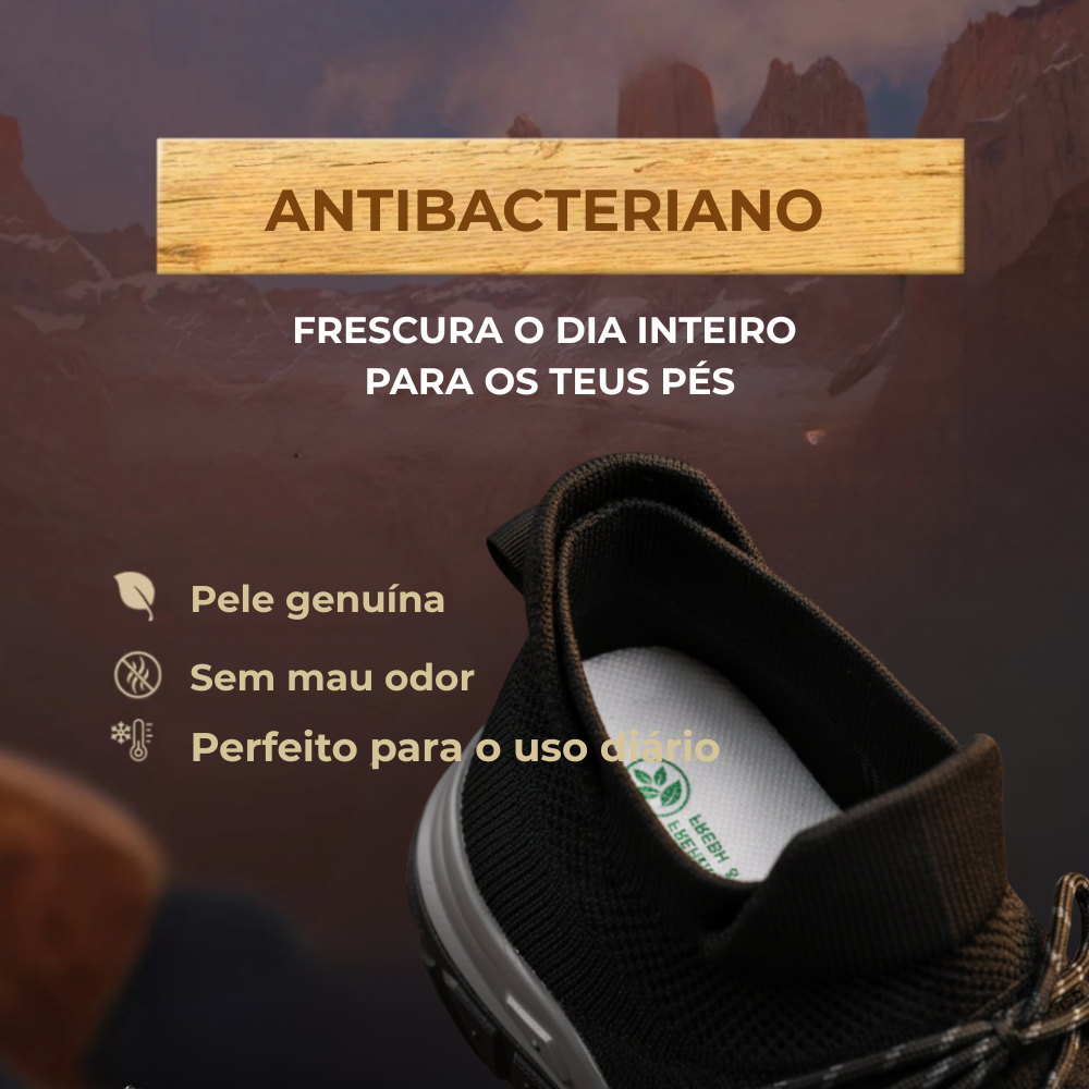 Zapatos Artesanais Amarela™ | Edição Limitada 2025
