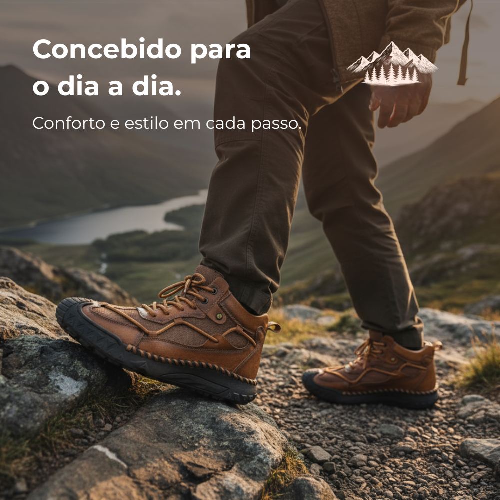 Zapatos Artesanais Vidago™ | Edição Limitada 2025