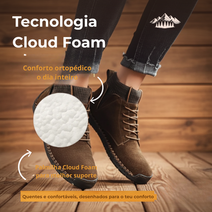 Zapatos Artesanais Montejunto™ | Edição Limitada 2025