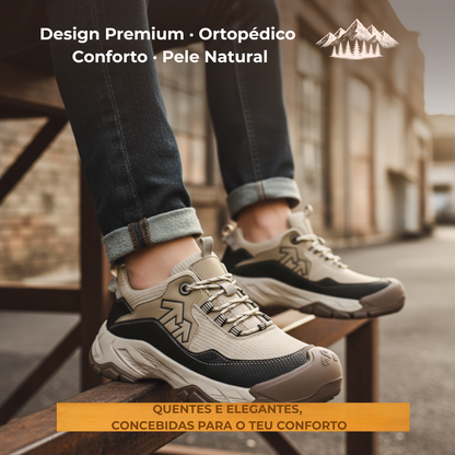 Zapatos Artesanais Padrela™ | Edição Limitada 2025