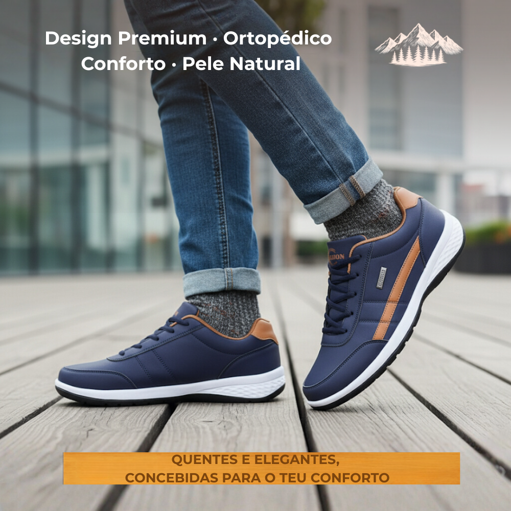 Zapatos Artesanais Peneda™ | Edição Limitada 2025