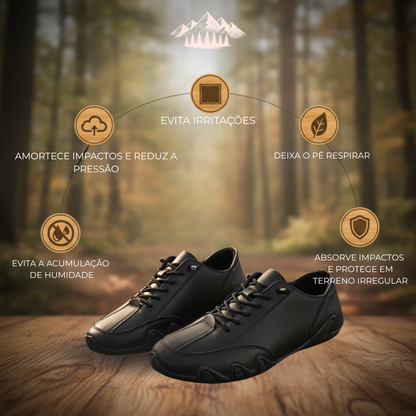 Zapatos Artesanais Teixeira™ | Edição Limitada 2025