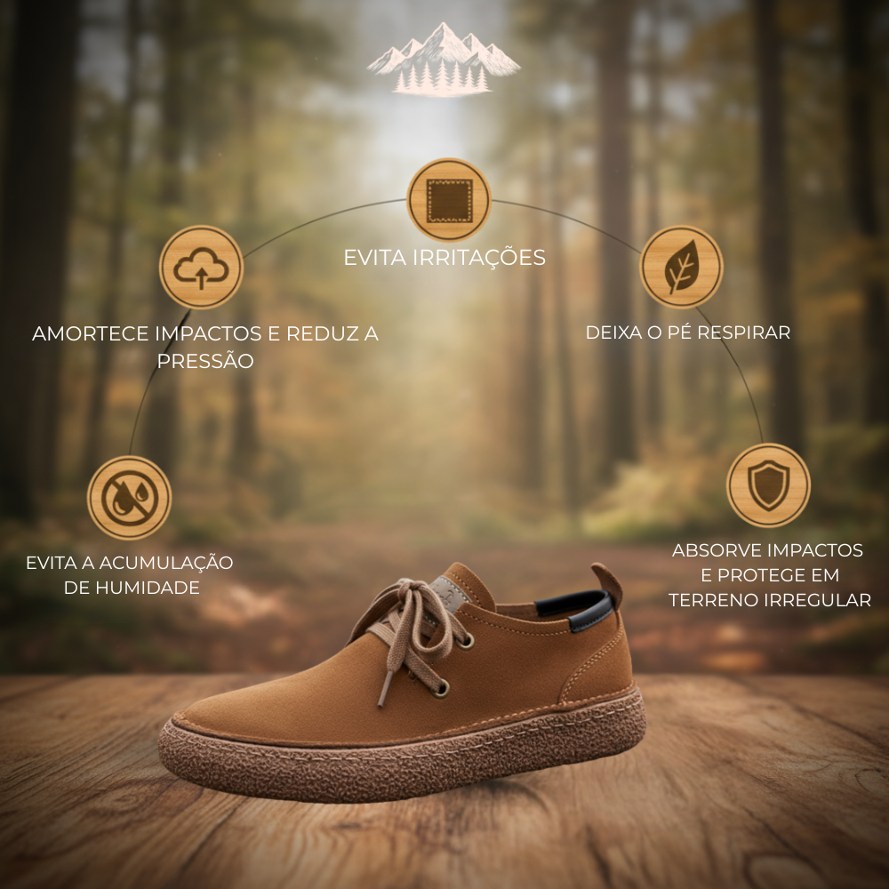 Zapatos Artesanais Alvão™ | Edição Limitada 2025