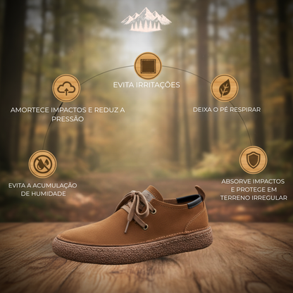 Zapatos Artesanais Alvão™ | Edição Limitada 2025